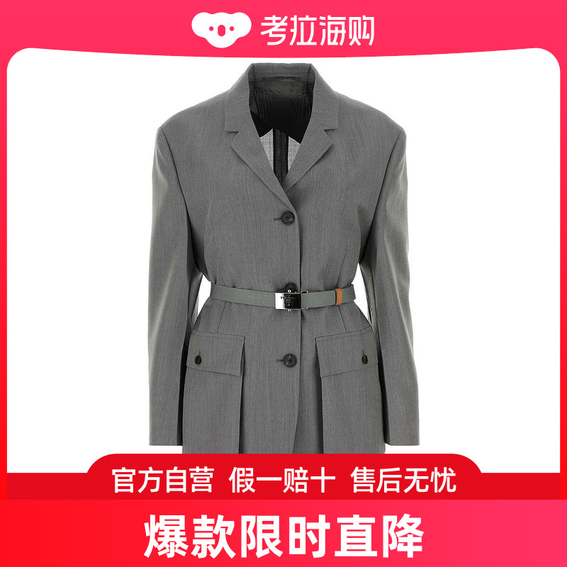 PRADA 女士西服 P544OHSOOO13NHF073X