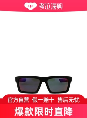 Prada 徽标太阳镜 PS02ZSU