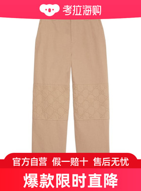 Gucci GG 细节牛仔长裤 771458XDCS7