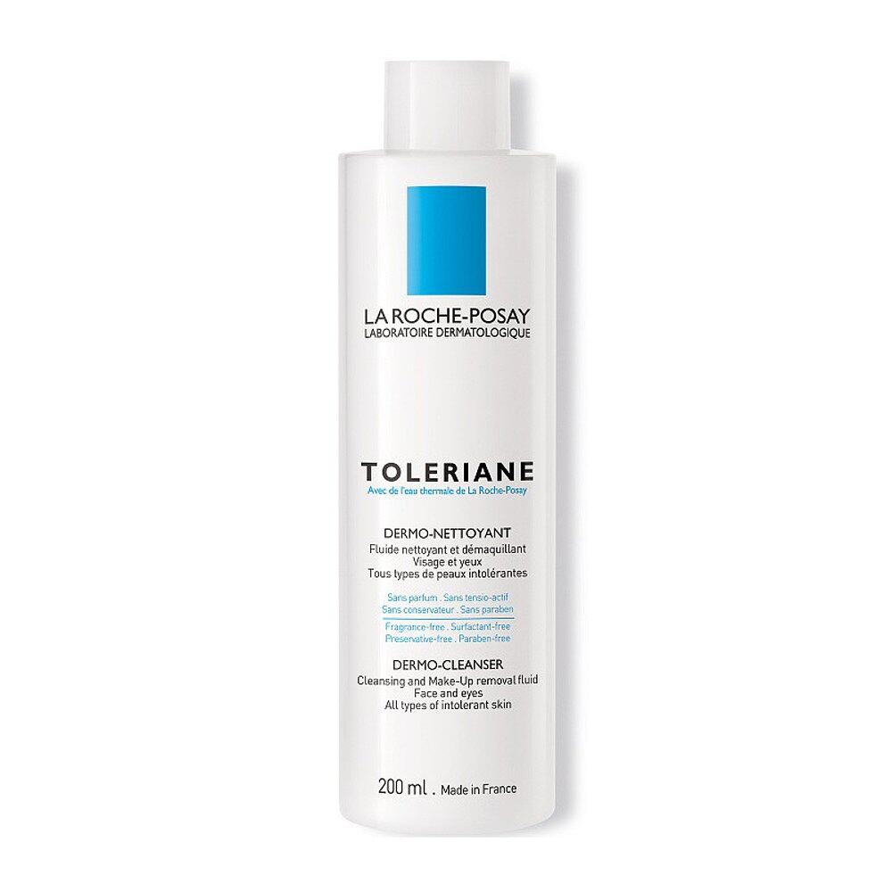 La Roche Posay理肤泉特安舒缓洁面乳200ML