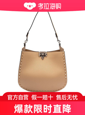 Valentino 铆钉单肩包 WB0N04FQY