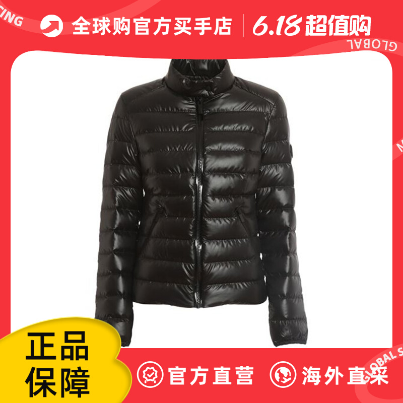 蒙口羽绒服女款经典款_蒙口羽绒服女a字款