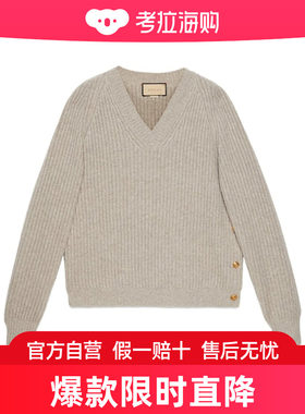 Gucci 长袖毛衣 764665XKDQ7