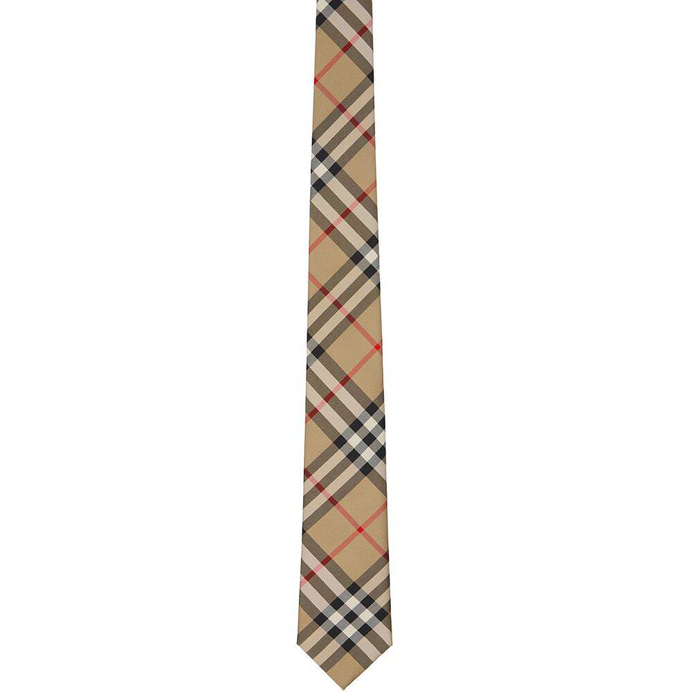 burberry 通用 领带