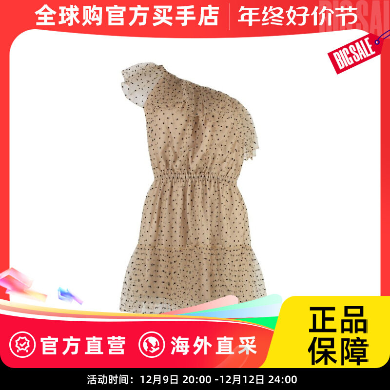 GUCCI23SS连衣裙女728251ZALZW 6344Beige
