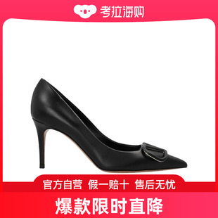 华伦天奴 Valentino 女士 徽标高跟鞋 1W2S0EM9MZF