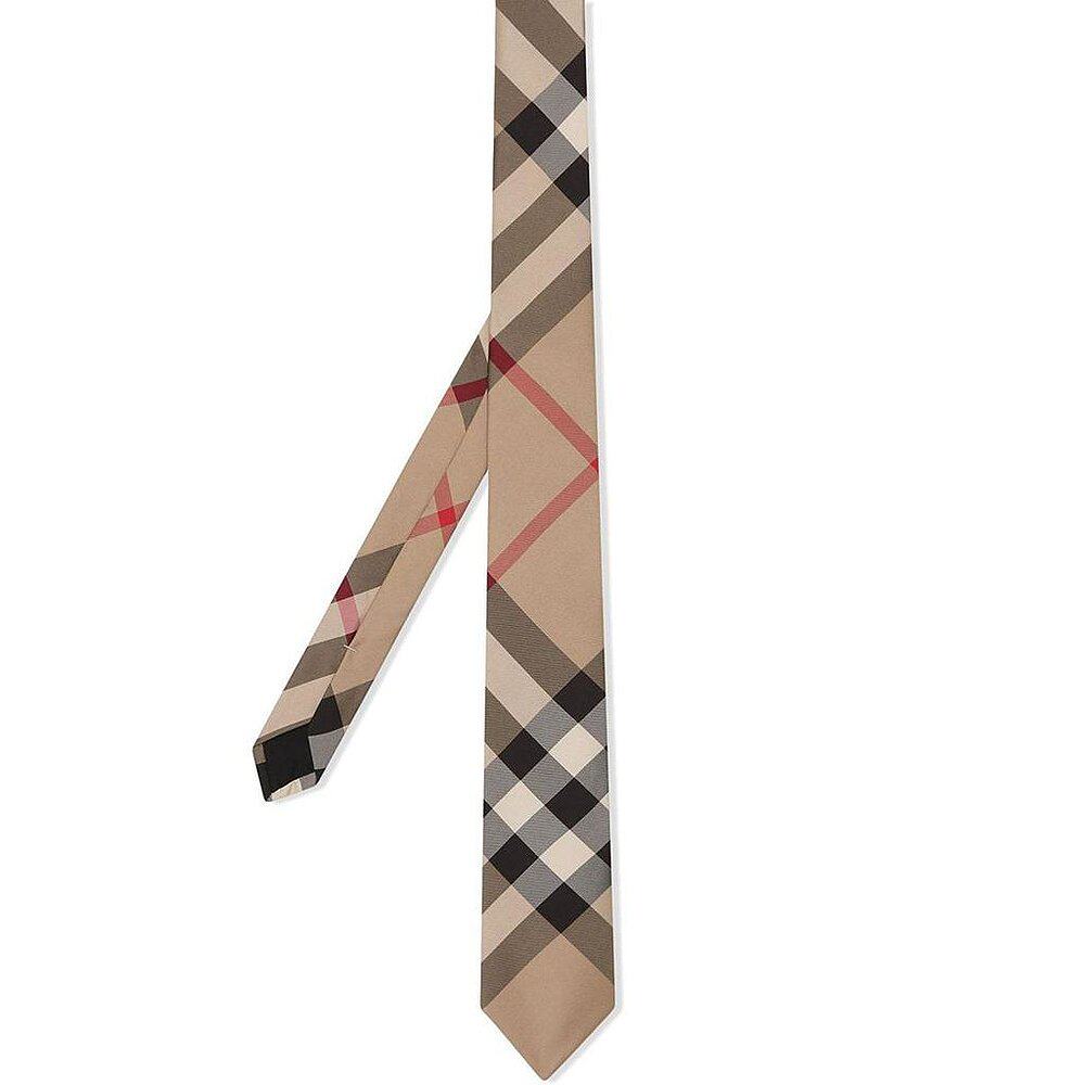 burberry 通用 领带