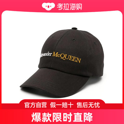 ALEXANDER MCQUEEN 男士帽子 7820624105Q1080-7