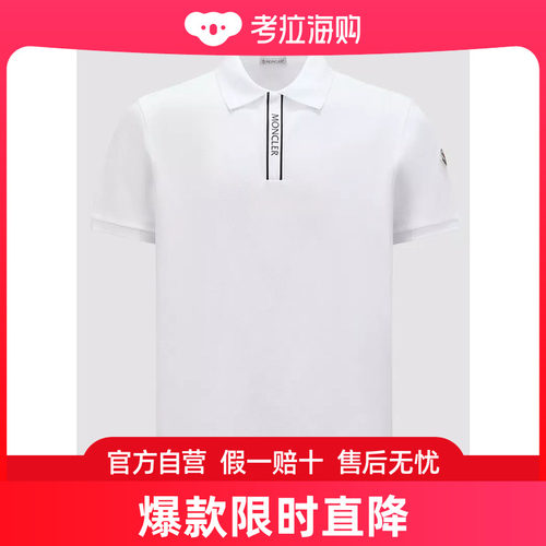 MONCLER 男士T恤 J10918A0000289A16002