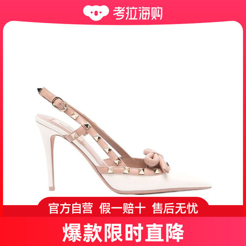 Valentino 铆钉装饰高跟鞋 WS0IB9TZE
