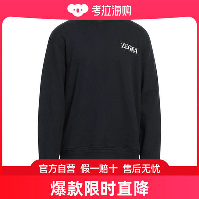 潮奢 Zegna 杰尼亚 男士卫衣