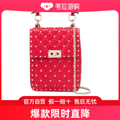 Valentino 迷你Rockstud Spike手提包 TW2B0F86NAP