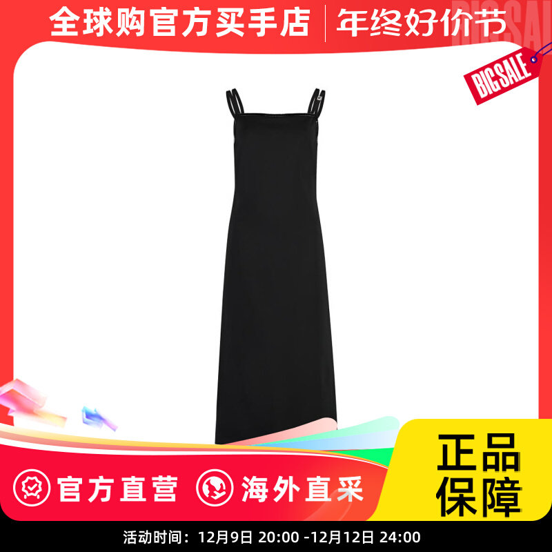 GUCCI23SS连衣裙女743461XJFI5 1000black