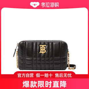 女士 绗缝单肩包 巴宝莉 Burberry 80608941