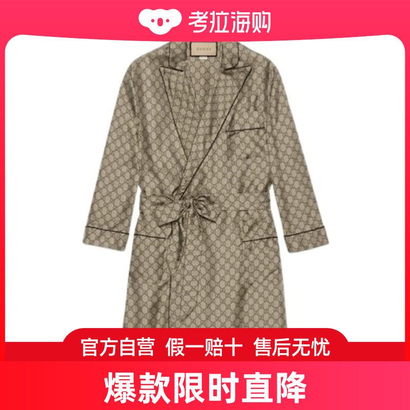 Gucci GG SUPREME 印花衬衫 772399ZANRP