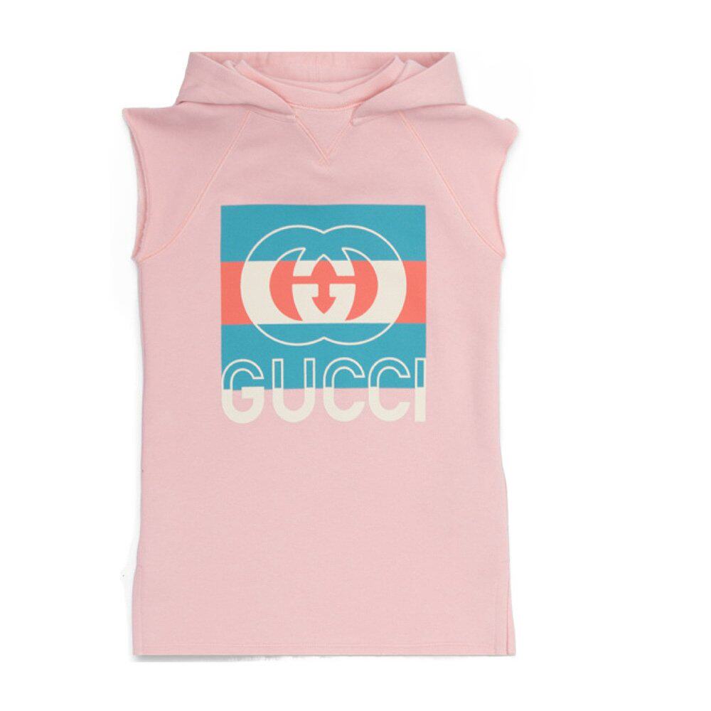 Gucci 无袖连衣裙 725922XJEZT