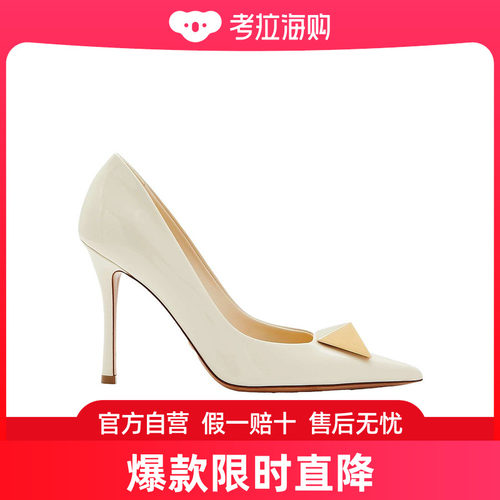 Valentino One Stud 高跟鞋 1W2S0FH8LAF
