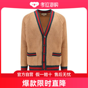 GUCCI24SS毛衣男763351XKDNE 2149BROWN