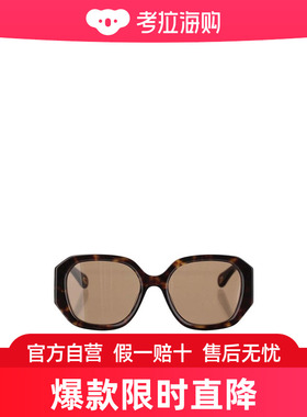 Chloe 几何框太阳镜 CH0236S
