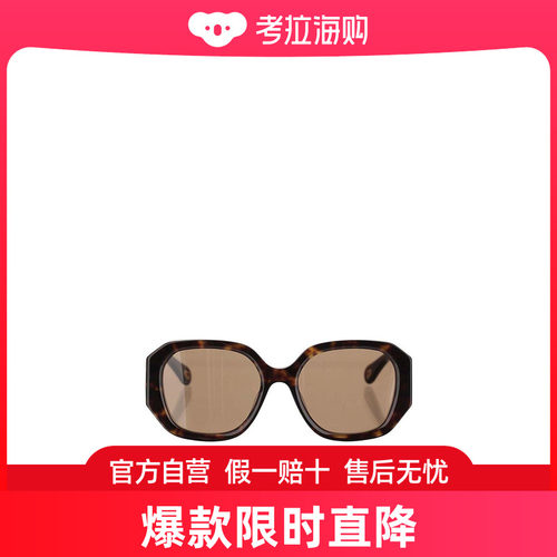Chloe 几何框太阳镜 CH0236S