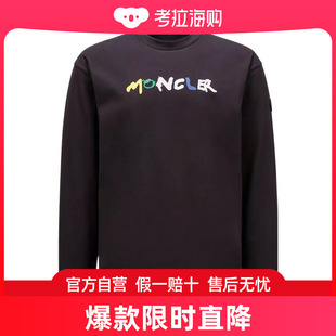 徽标长袖 Moncler 男士 T恤 盟可睐 J10918D00012829HP