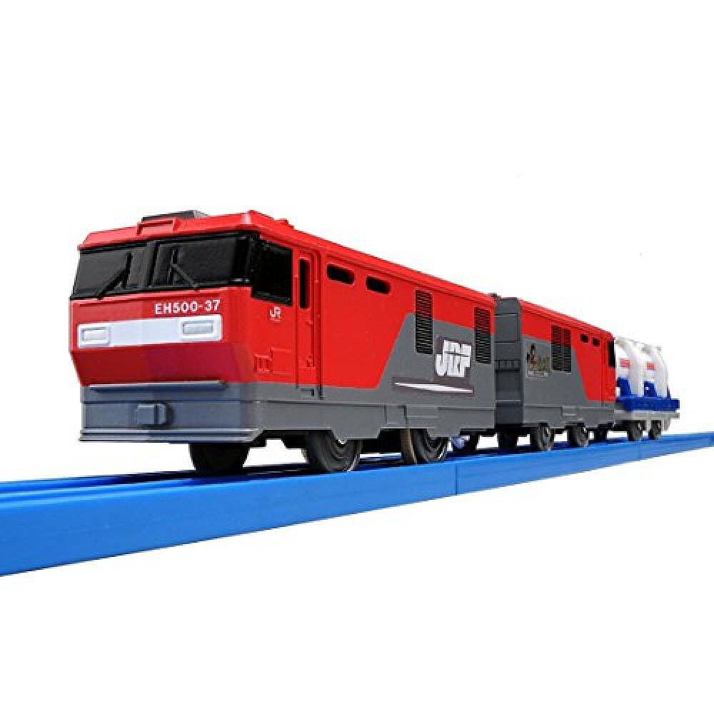 日本直邮TAKARA TOMY多美火车模型宝和Tomy平轨S-25 EH500金太郎