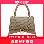 Balenciaga hourglass小号单肩包 593546210DE