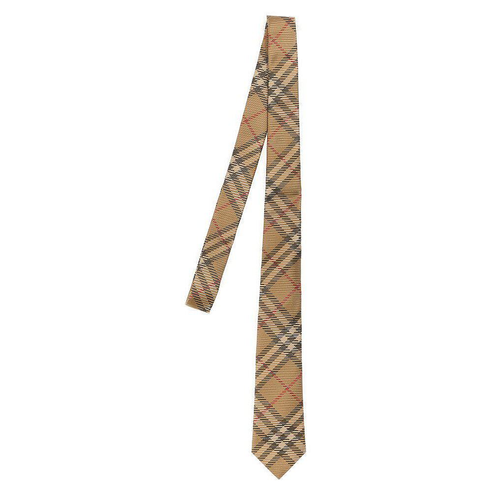 burberry 通用 领带