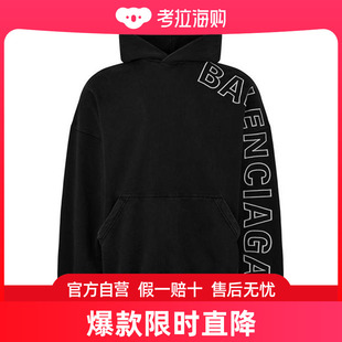 OTH Bal 男士 巴黎世家 大号合身卫衣 Sn42 Balenciaga 潮奢