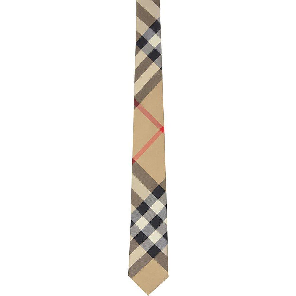 burberry 通用 领带