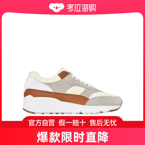 Saint Laurent BUMP 拼接细节低帮板鞋 776600AAC66