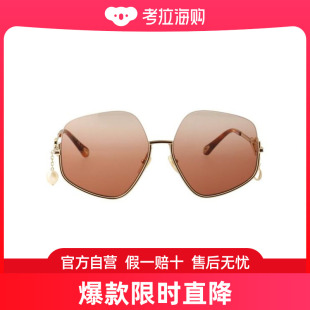 ORANGE GOLD 002002 CHLOE24SS太阳眼镜女CH0068S