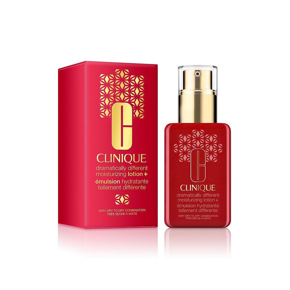 CLINIQUE/倩碧 有油干皮黄油面霜新年限量版 125ML使用感如何?