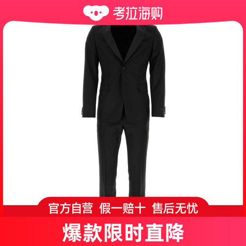 Prada 长袖西装套装 UAF4201099S152