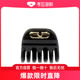 Valentino 4W2J0V48GVX 徽标发夹