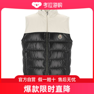 盟可睐 潮奢 J10911A00058595ZJ Moncler 无袖 羽绒马甲 男士