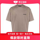 logo标志T恤 男士 612966TMVF4 巴黎世家 Balenciaga