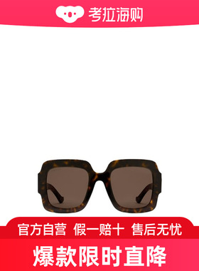 Gucci 双G细节太阳镜 778267J0740