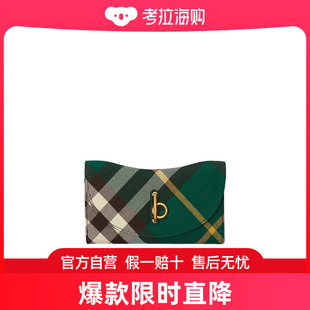 80823311 Burberry 格纹钱包