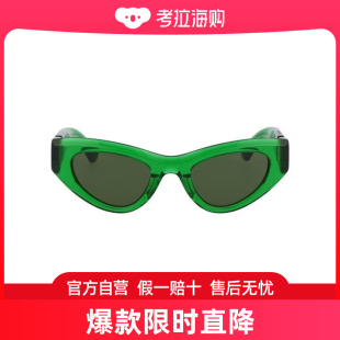 VENETA24SS太阳眼镜女BV1142S BOTTEGA 004004 GREEN