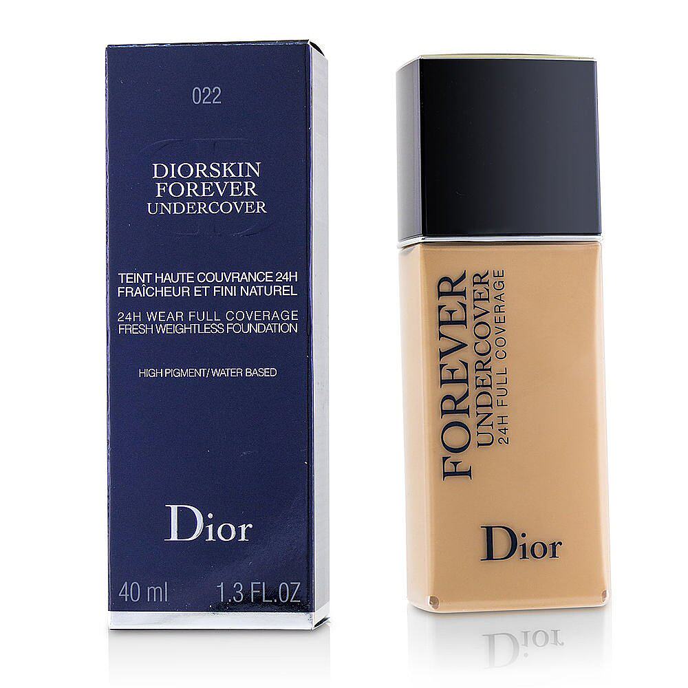 Dior DIOR 迪奥 恒久遮瑕粉底液 #022 Camée / Cameo 40ml