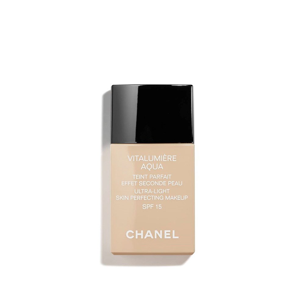 chanel 女士 粉底