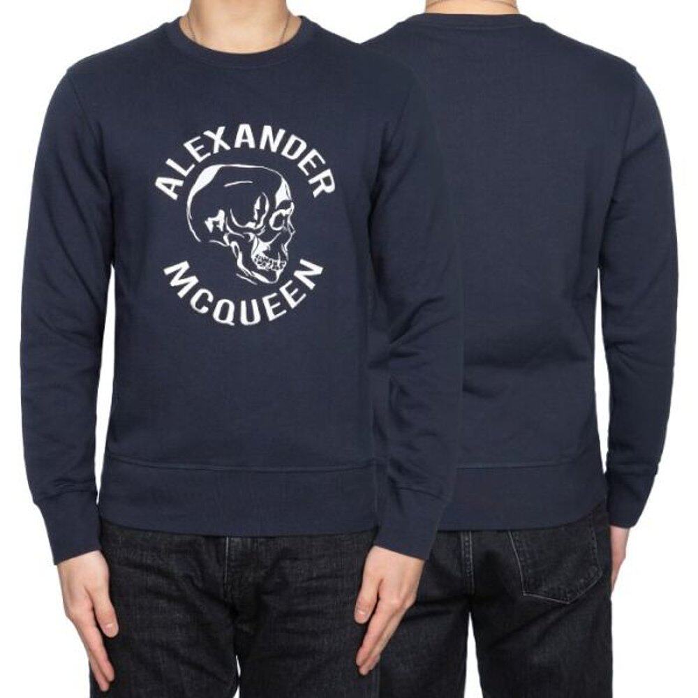 Alexander McQueen T恤 [ALEXANDE属于什么档次？