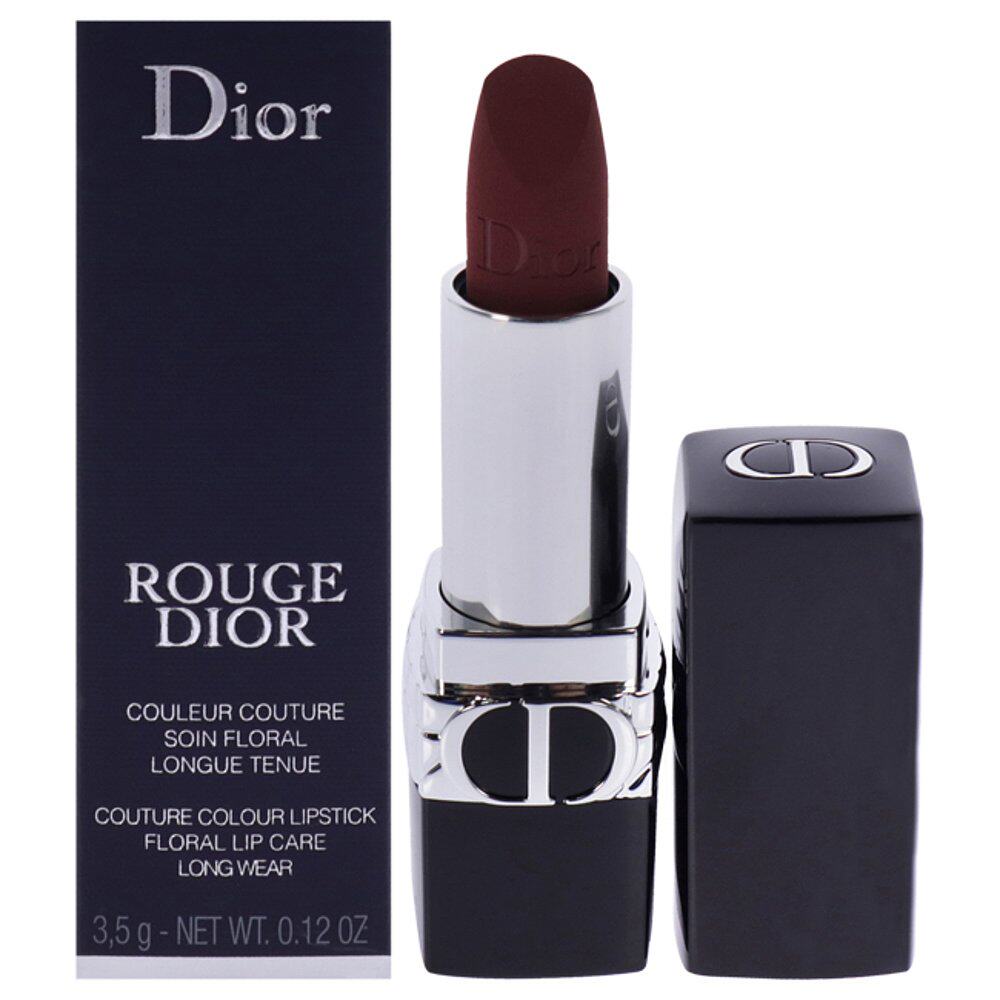 Christian Dior迪奥迪奥口红 300 号裸色风格(天鹅绒)口红女士4ml