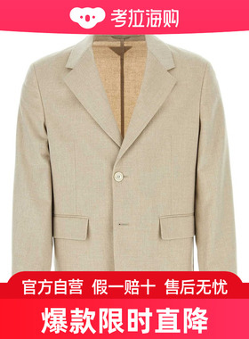 Prada 单排扣西装外套 UGM2501YEFSOOO