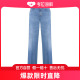 GUCCI23FW牛仔直筒裤 女764349XDCSG 4447DENIM