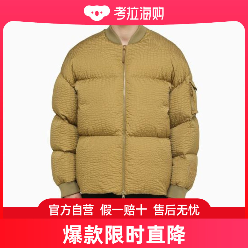 MONCLER23FW外套男1A000 03M3383Beige