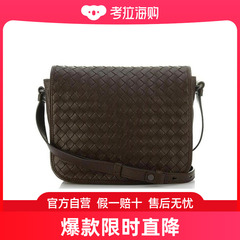 潮奢 Bottega Veneta 葆蝶家 女士 编织单肩包 357071V0016