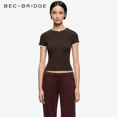 BECBRIDGE时尚休闲上衣