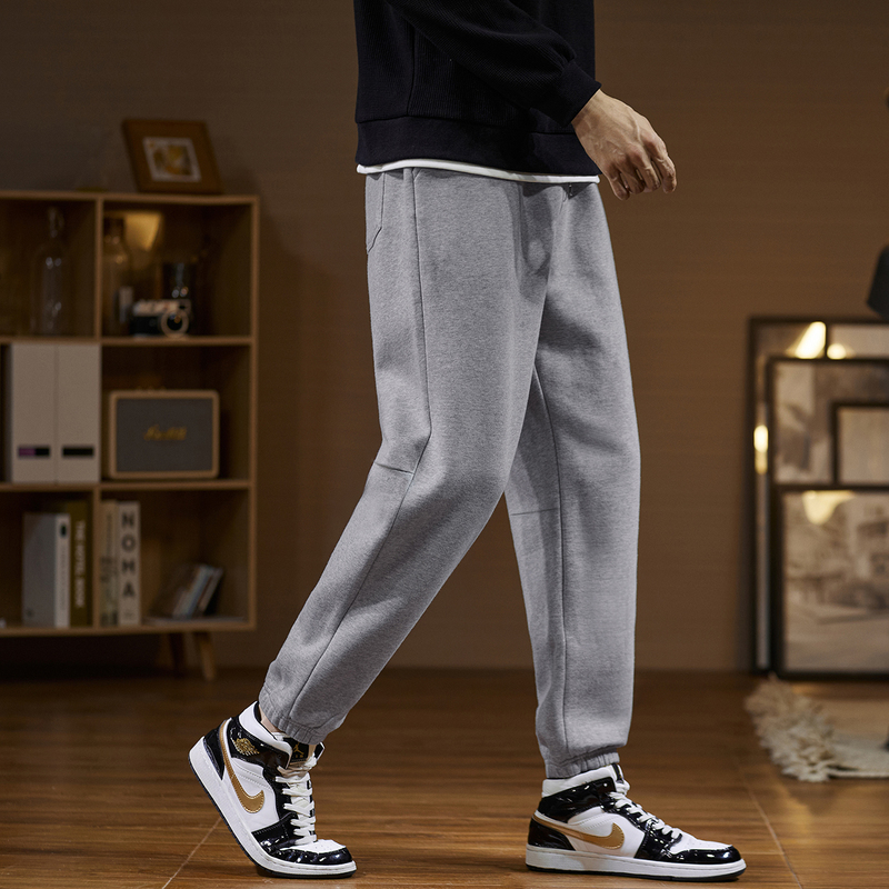 春夏运动裤唐狮宽松休闲